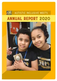 Annual Report 2020