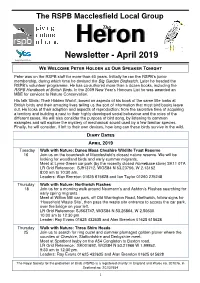 April 2019 PRINT.Pub