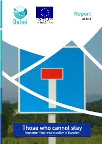 Delmi Rapport 2020:1 Eng (Pdf)