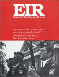 Executive Intelligence Review, Volume 14, Number 24, June 12, 1987