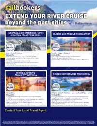 RBCA Crusie Ext Agent