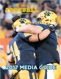 2017 Media Guide