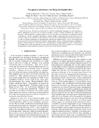 Arxiv:2006.09335V1 [Quant-Ph] 16 Jun 2020