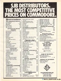 Compute Gazette