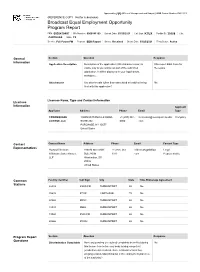 Draft Copy « License Modernization «
