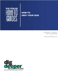 How to Grip Your
