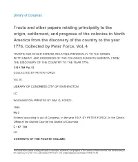 Tracts and Other Papers Relating Principally To