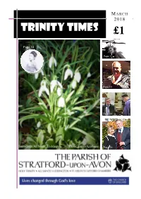 Trinity Times £1