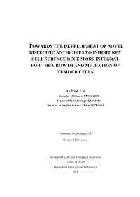 Andrew Lai Thesis