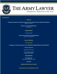 The Armylawyer