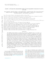 Marvin: a Toolkit for Streamlined Access and Visualization of the Sdss-Iv Manga Data Set