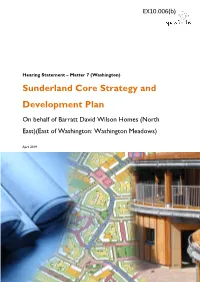 Planning Support Statement