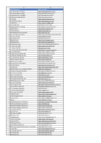 SOM Wallet List ADA 1Sept