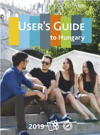 User's Guide to Hungary