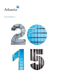 Annual Report 2015 Annual Report