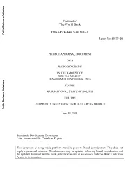 C. Higher Level Objectives to Which the Project Contributes