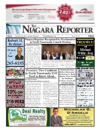 Two Coalitions in North Tonawanda YOU Need to Know About