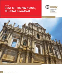 Best of Hong Kong, Zhuhai & Macau