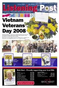 October 2008 VOL