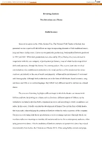 Revisiting Samhain
