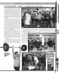 Strength and Conditioning Staff’S Assessment of Strength Index