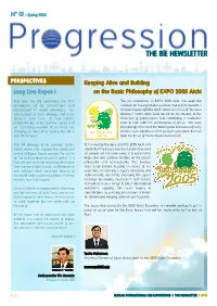 The Bie Newsletter