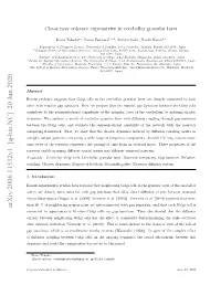 Arxiv:2006.11532V1 [Q-Bio.NC] 20 Jun 2020 Connected to Approximately 10 Other Golgi Cells Via Gap Junctions