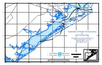 Classification of Shellfish Harvesting Areas of West Galveston