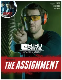NEW SERIES the Assignment