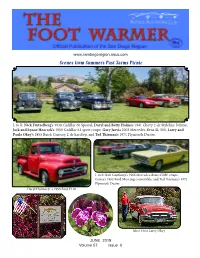 Scenes from Summers Past Farms Picnic