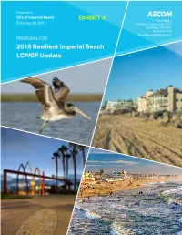 2018 Resilient Imperial Beach LCP/GP Update AECOM City of Imperial Beach 2018 Resilient Imperial Beach (RIB) Local Coastal Program (LCP) / General Plan (GP) Update