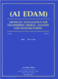 AIE Volume 6 Issue 1 Cover and Front Matter