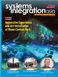 Immersive E and Art Inst at Reem Cen Immersive Experience and Art