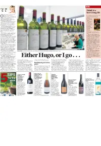 Either Hugo, Or I Go