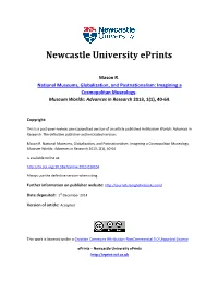Newcastle University Eprints