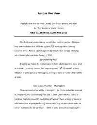 Template for Writ (00169424).DOC