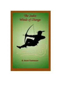 The Sados Winds of Change by D