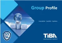 Group Profile
