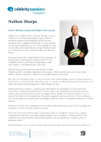 Nathan Sharpe