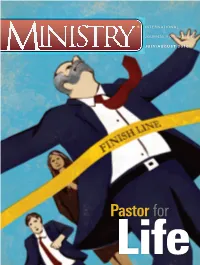 Pastor for Life Southern Adventist University Hosts Events for You!