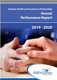 Annual Performance Report