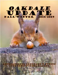 Fall Winter Issue.Indd