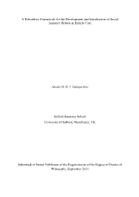 Humanoid Robots (Figures 41, 42)
