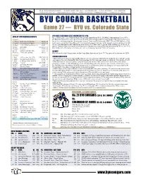 Print Game Notes