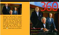 Spring 2007 Print Issue