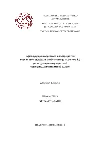 Chronakiagapi2018.Pdf (3.170Mb)