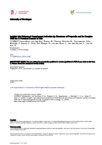 Insights Into Enhanced Complement Activation by Structures Of