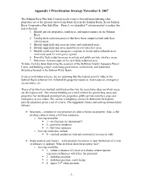 The Salmon River Fire Safe Council Needs to Move Forward in Prioritizing What Properties Are at the Greatest Threat from Future Fires in the Salmon Basin