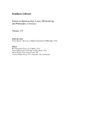 Synthese Library