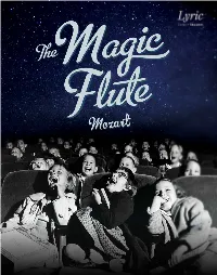 The Magic Flute – Pp